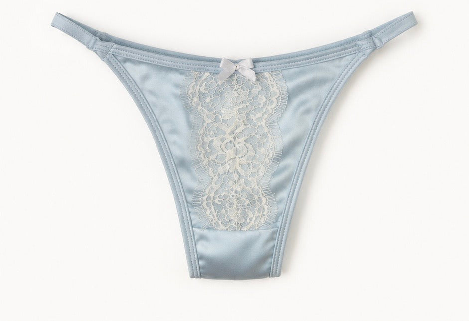The Juliette Thong - PRE-ORDER