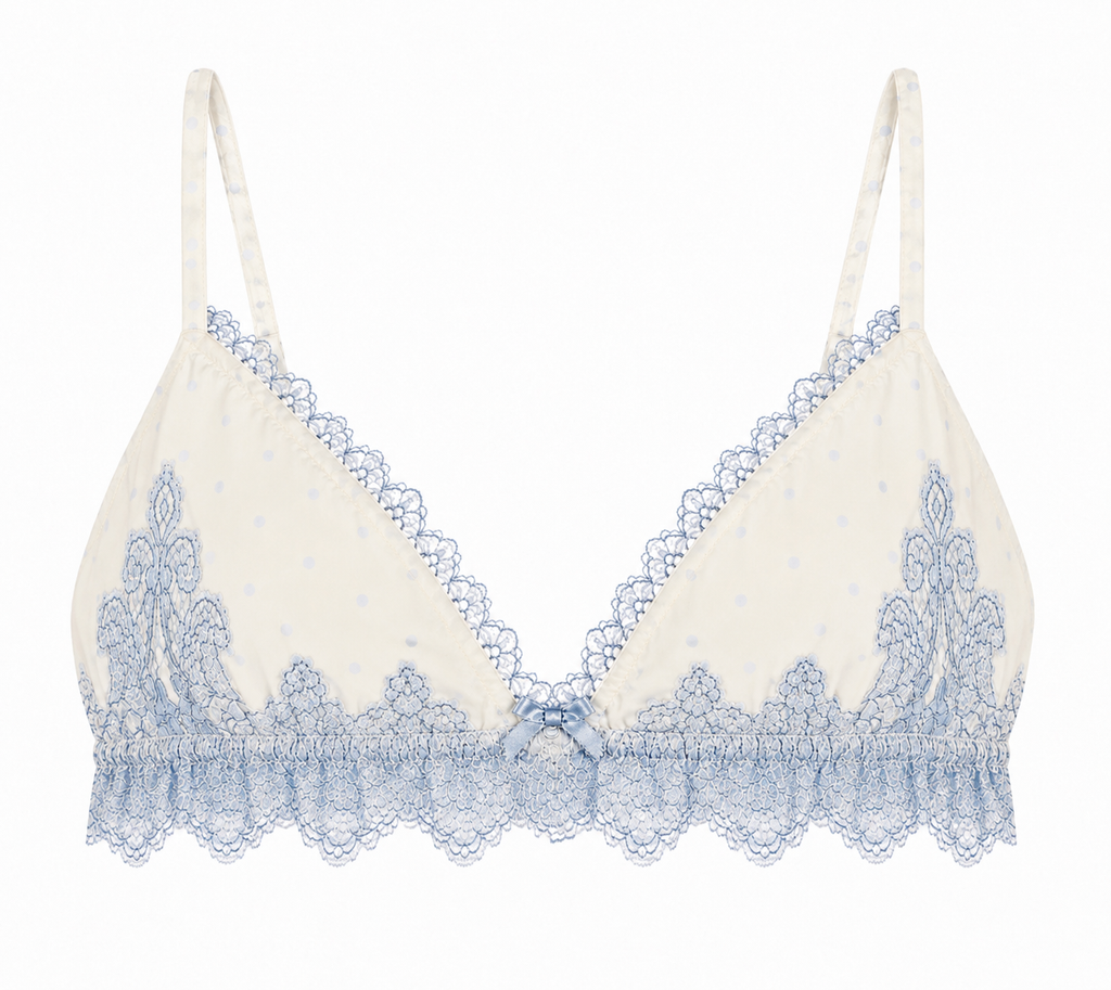 The Juliette Bralette - PRE-ORDER
